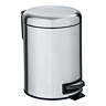 Wenko Leman 3 Litre Pedal Bin