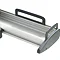 Wenko Line Telescopic 3-Tier Corner Shelf Storage - 22828100 Newest Large Image