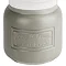 Wenko Maison Grey Ceramic Toilet Brush + Holder - 22641100  Profile Large Image