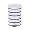 Wenko Marine 3 Litre Cosmetic Pedal Bin - White - 21351100 Feature Large Image