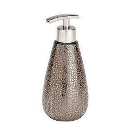 Wenko Marrakesh Ceramic Soap Dispenser - 21643100 Medium Image