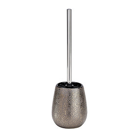 Wenko Marrakesh Ceramic Toilet Brush & Holder - 21644100 Large Image