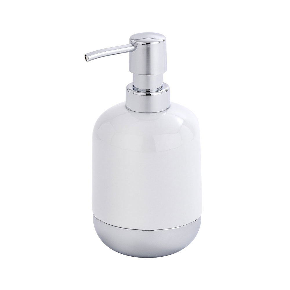 Wenko Melfi Ceramic Soap Dispenser Available At Victorian Plumbing 3506