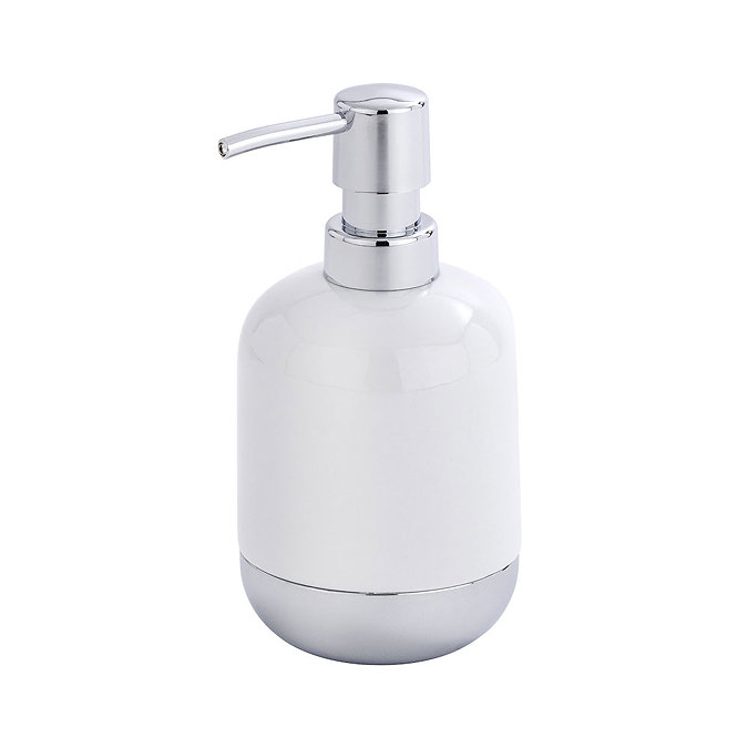 Wenko Melfi Ceramic Soap Dispenser - 21647100 Large Image