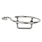 Wenko Milano Hair Dryer Holder - Chrome - 18280100 Large Image