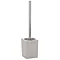 Wenko Milos Toilet Brush & Holder - 20069100 Large Image