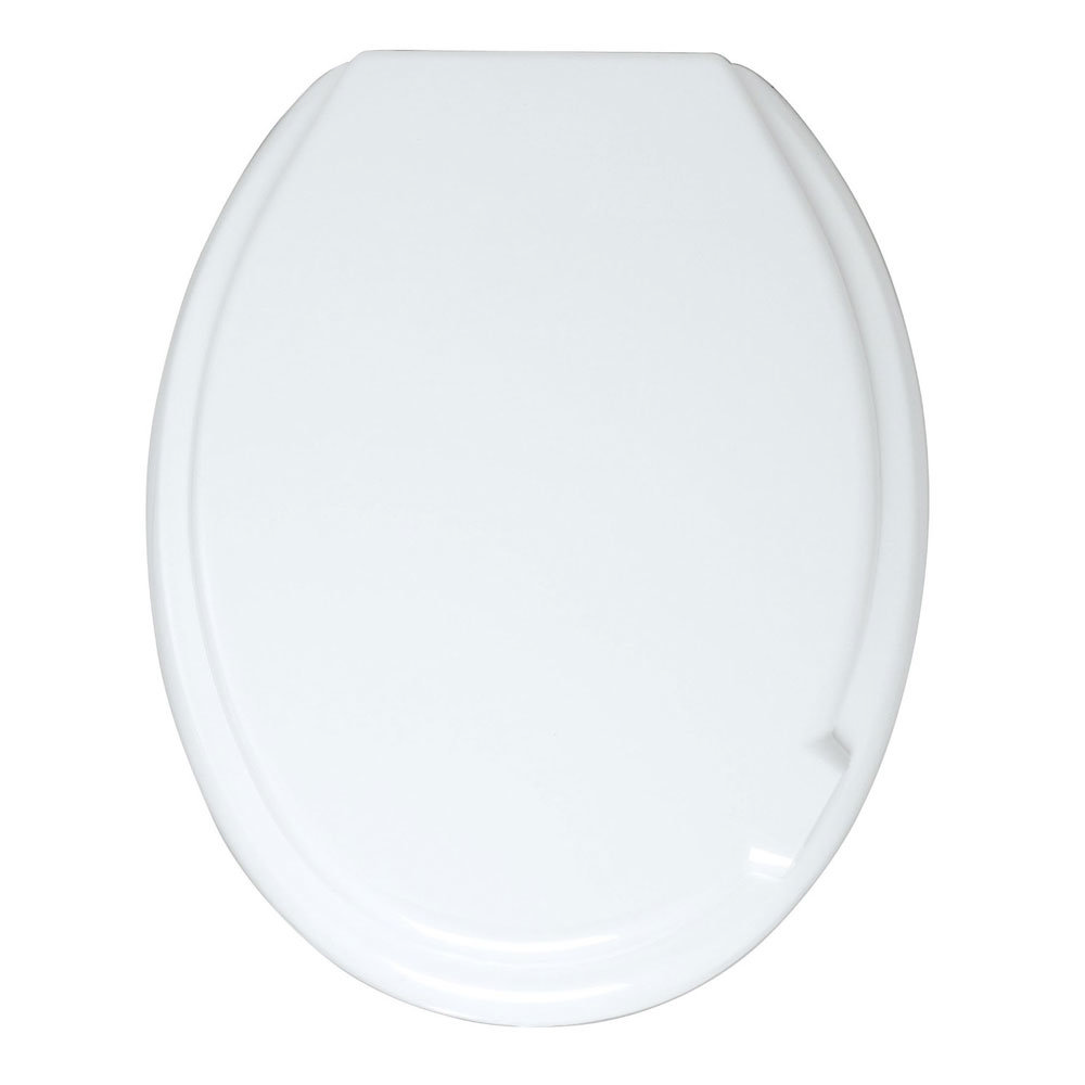Wenko Mop Thermoplast Toilet Seat With Lift Handle Online Now