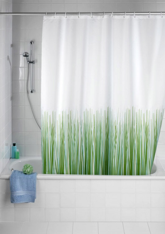 Nature Shower Curtain Wenko Victorian Plumbing