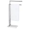 Wenko - Noble Towel Stand - White - 20487100 Large Image