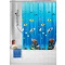 Wenko Ocean PEVA Shower Curtain - W1800 x H2000mm - 19122100 Large Image