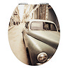 Wenko Old-Time Car Soft Close Toilet Seat Large Image