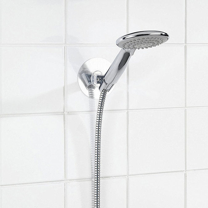 Wenko Osimo Static-Loc Shower Head Holder - 22133100  Feature Large Image