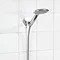 Wenko Osimo Static-Loc Shower Head Holder - 22133100  Feature Large Image