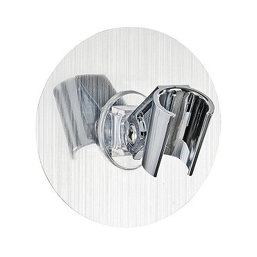 Wenko Osimo Static-Loc Shower Head Holder - 22133100  Profile Large Image