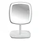 Wenko Ostia LED-Cosmetic Mirror & Table Lamp - 22851100 Profile Large Image
