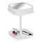 Wenko Ostia LED-Cosmetic Mirror & Table Lamp - 22851100  Standard Large Image