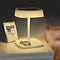 Wenko Ostia LED-Cosmetic Mirror & Table Lamp - 22851100 In Bathroom Large Image