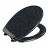 Wenko Ottana Premium Soft Close Toilet Seat - Granite