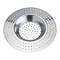 Wenko - Pack of 2 Stainless Steel Bath & Shower Hair Sieve - 3902020100 Large Image