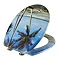 Wenko Palm Beach Duroplast Toilet Seat - 17605100 Profile Large Image