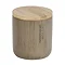 Wenko Palo Taupe Polyresin / Bamboo Universal Box Large Image