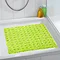 Wenko Paradise 54 x 54cm Shower Mat - Green - 20273100 Profile Large Image