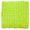 Wenko Paradise 54 x 54cm Shower Mat - Green - 20273100 Large Image