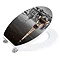 Wenko Paris 3D Design Duroplast Soft Close Toilet Seat - 20072100 Profile Large Image