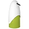 Wenko Penguin Soap Dispenser - White/Green - 20080100 Large Image