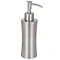 Wenko Pieno Soap Dispenser - Stainless Steel - 16739100 Large Image