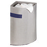 Wenko - Polycotton Corner Laundry Bin - 36621100 Large Image