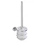 Wenko Power-Loc Bovino Toilet Brush Set - 17801100 Large Image