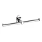 Wenko Power-Loc Duo Puerto Rico Spare Toilet Roll Holder - 22293100 Feature Large Image
