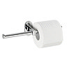 Wenko Power-Loc Duo Puerto Rico Spare Toilet Roll Holder - 22293100  Standard Large Image