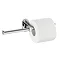 Wenko Power-Loc Duo Puerto Rico Spare Toilet Roll Holder - 22293100  Standard Large Image