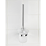 Wenko Power-Loc Puerto Rico Toilet Brush Set - 22294100  Feature Large Image