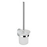 Wenko Power-Loc Puerto Rico Toilet Brush Set - 22294100 Large Image
