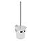 Wenko Power-Loc Puerto Rico Toilet Brush Set - 22294100 Large Image