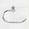 Wenko Power-Loc Puerto Rico Towel Ring - 22285100  Feature Large Image