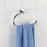 Wenko Power-Loc Puerto Rico Towel Ring - 22285100  Standard Large Image