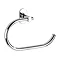 Wenko Power-Loc Puerto Rico Towel Ring - 22285100 Large Image