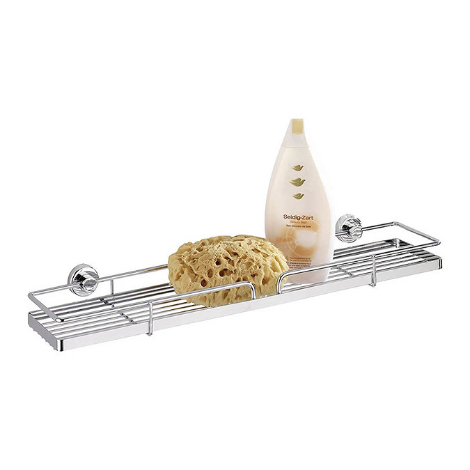 Wenko Power-Loc Sion Maxi Shelf - 17837100 Large Image