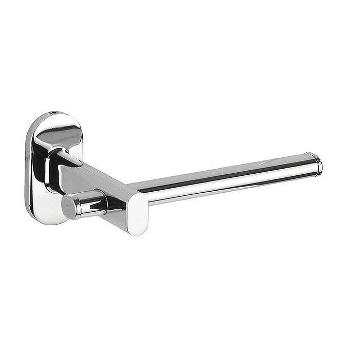 Wenko Power-Loc Uno Puerto Rico Spare Toilet Roll Holder - 22292100 Feature Large Image