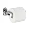 Wenko Power-Loc Uno Puerto Rico Spare Toilet Roll Holder - 22292100  Standard Large Image