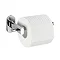 Wenko Power-Loc Uno Puerto Rico Spare Toilet Roll Holder - 22292100 Standard Large Image