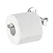 Wenko Power-Loc Uno Puerto Rico Spare Toilet Roll Holder - 22292100 In Bathroom Large Image