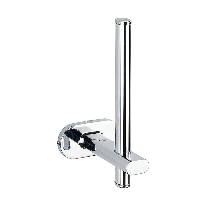 Wenko Power-Loc Uno Puerto Rico Spare Toilet Roll Holder - 22292100 Newest Large Image