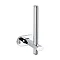 Wenko Power-Loc Uno Puerto Rico Spare Toilet Roll Holder - 22292100  Newest Large Image