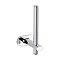 Wenko Power-Loc Uno Puerto Rico Spare Toilet Roll Holder - 22292100 Newest Large Image