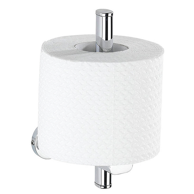 Wenko Power-Loc Uno Puerto Rico Spare Toilet Roll Holder - 22292100 Large Image